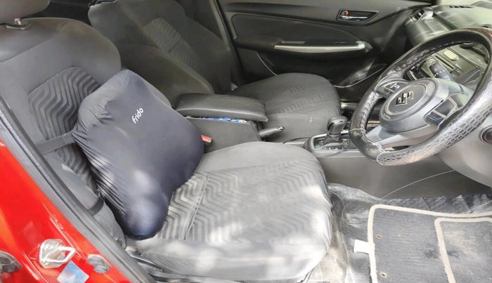 2019 Maruti Swift ZXI AMT, Petrol, Automatic, 60,630 km, interior