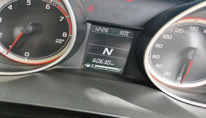 2019 Maruti Swift ZXI AMT, Petrol, Automatic, 60,630 km, interior