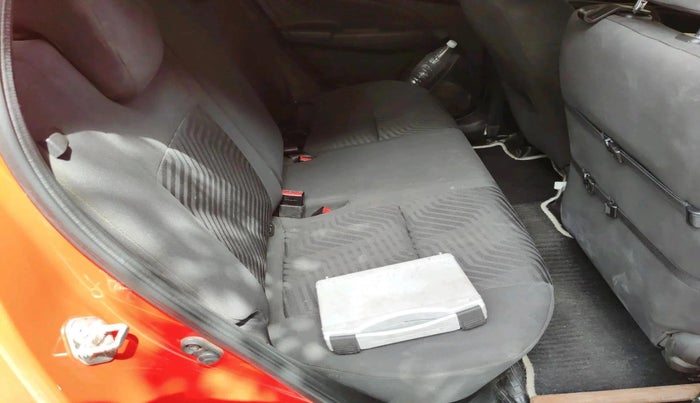 2019 Maruti Swift ZXI AMT, Petrol, Automatic, 60,630 km, interior