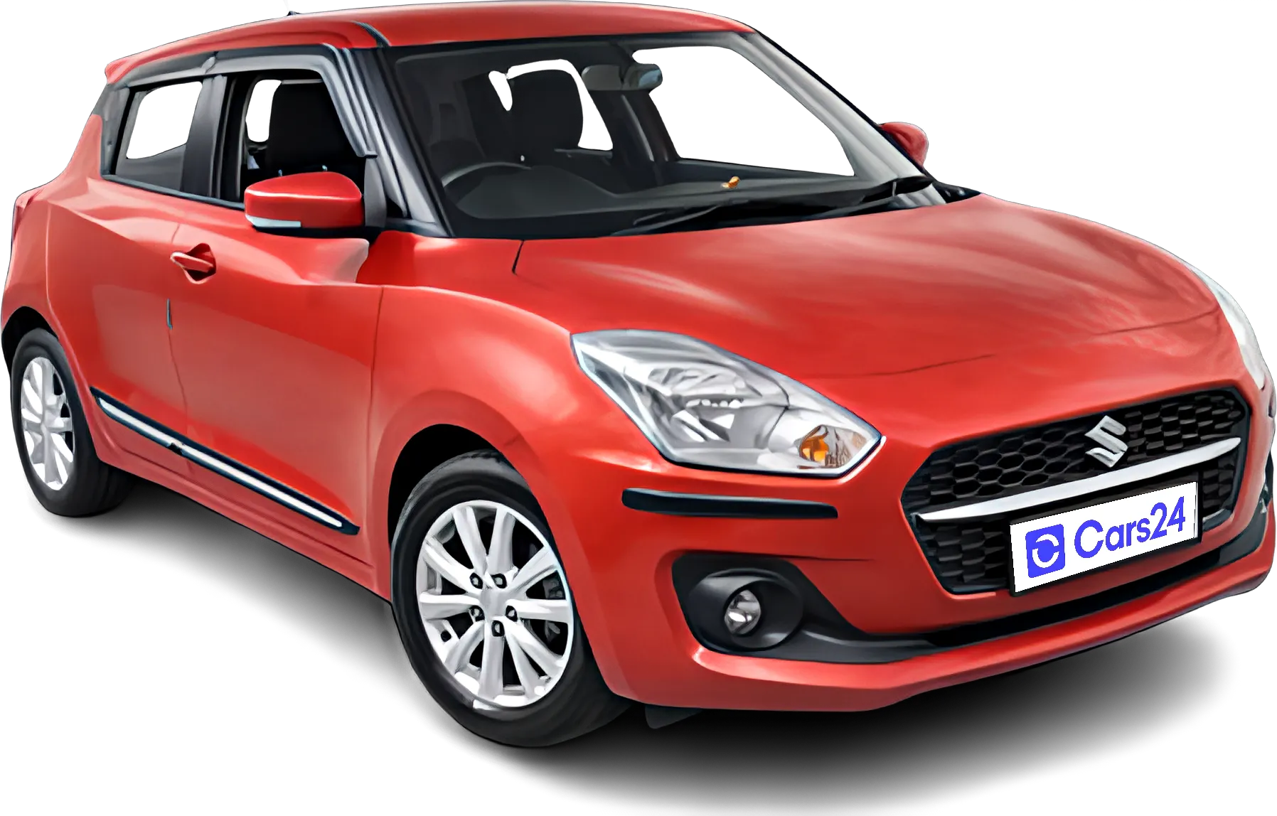2019 Maruti Swift - Hatchback - Petrol - Automatic - ₹5.35 lakh
