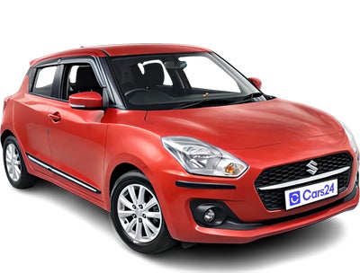 2019 Maruti Swift - Hatchback - Petrol - Automatic - ₹5.35 lakh