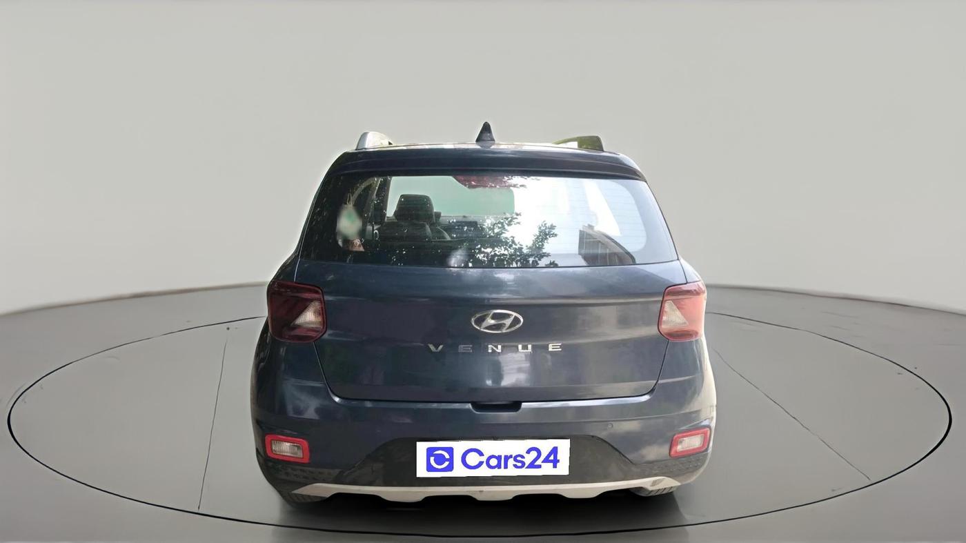 2022 Hyundai VENUE S Plus 1.2 Petrol MT, CNG, Manual, 32,755 km, exterior