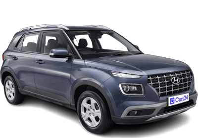 2022 Hyundai VENUE - SUV - CNG - Manual - ₹6.10 lakh