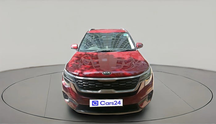 2019 KIA SELTOS HTK PLUS 1.5, Petrol, Manual, 1,72,054 km, exterior