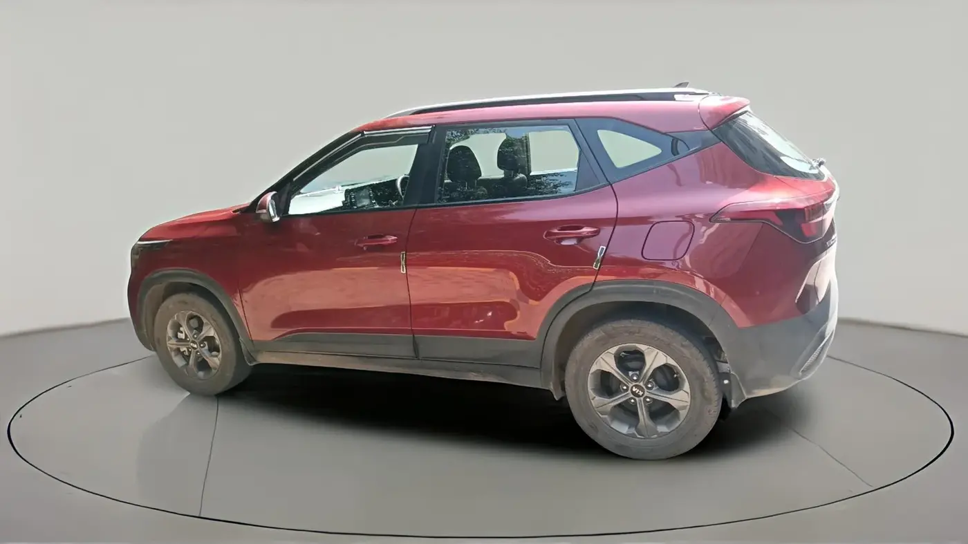 2019 KIA SELTOS HTK PLUS 1.5, Petrol, Manual, 1,72,054 km, exterior