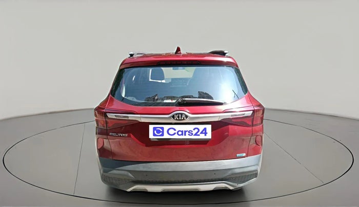 2019 KIA SELTOS HTK PLUS 1.5, Petrol, Manual, 1,72,054 km, exterior