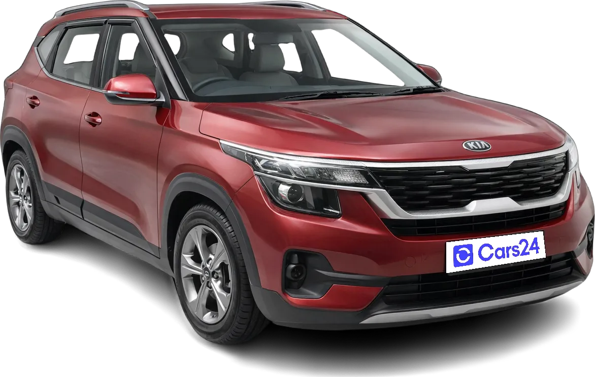 2019 KIA SELTOS - SUV - Petrol - Manual - ₹6.50 lakh