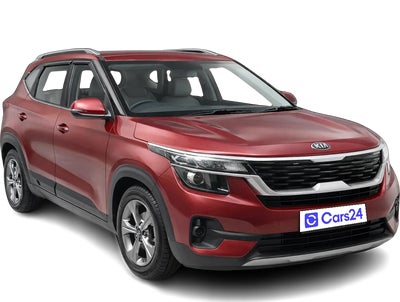 2019 KIA SELTOS - SUV - Petrol - Manual - ₹6.00 lakh