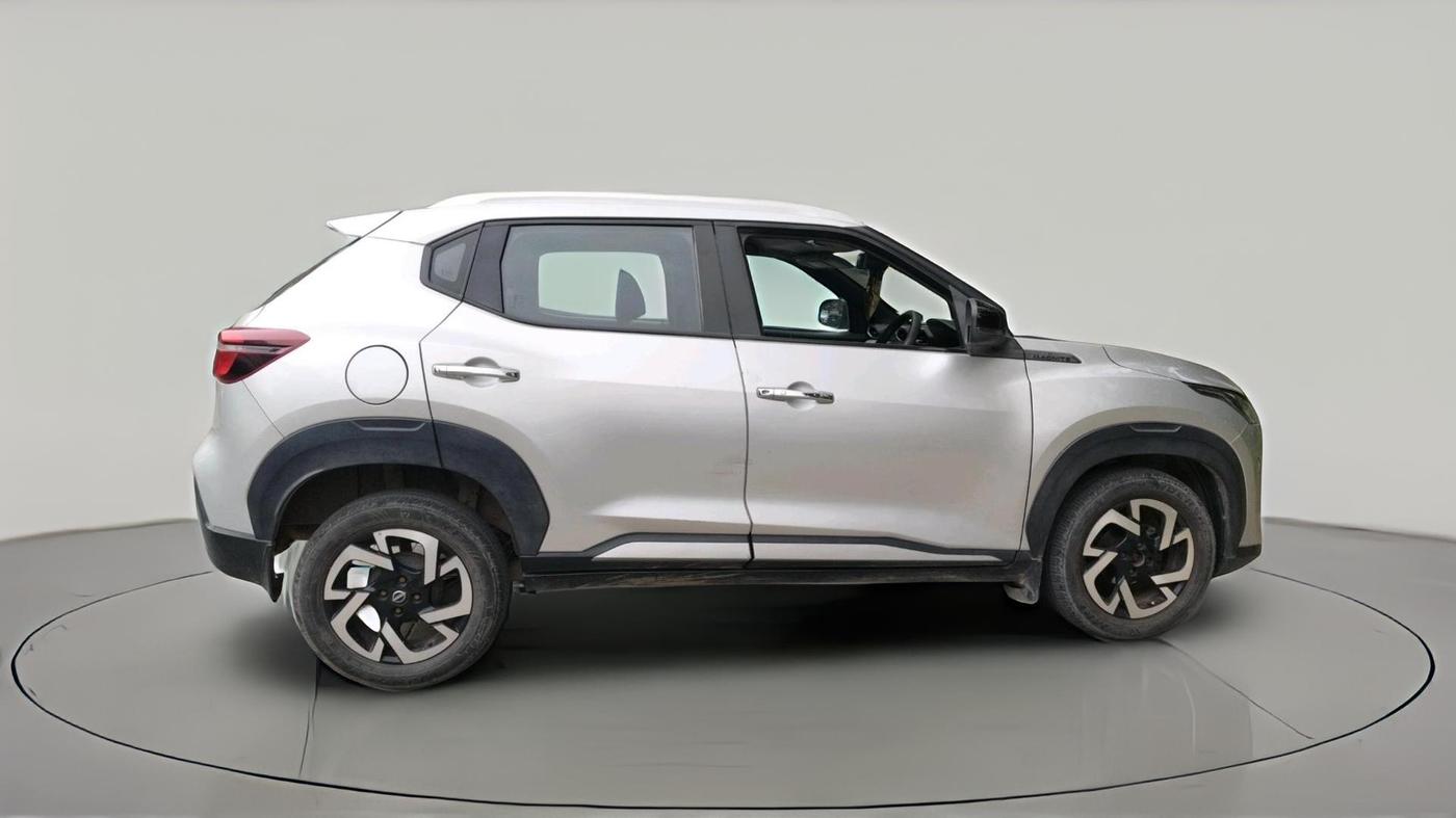 2022 Nissan MAGNITE XV TURBO CVT, Petrol, Automatic, 19,259 km, exterior