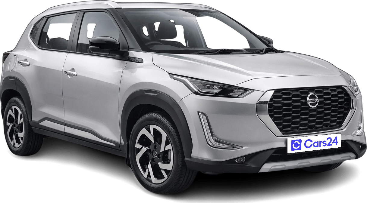2022 Nissan MAGNITE - SUV - Petrol - Automatic - ₹5.50 lakh