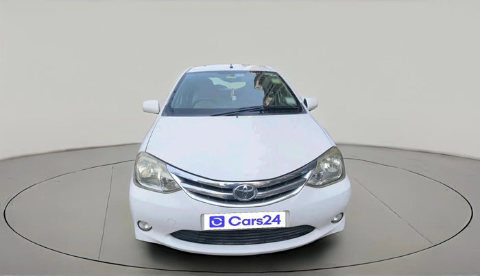 2011 Toyota Etios VX, Petrol, Manual, 79,031 km, exterior