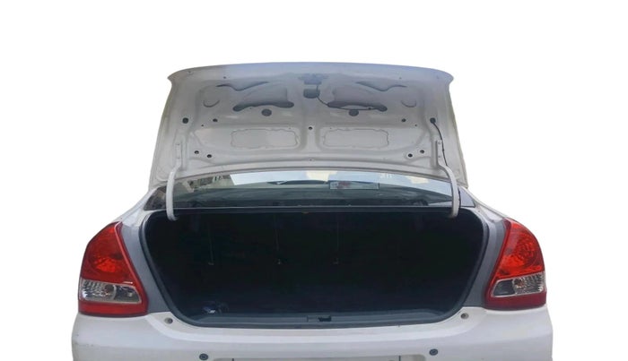 2011 Toyota Etios VX, Petrol, Manual, 79,031 km, exterior