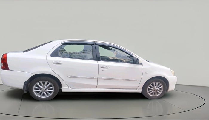 2011 Toyota Etios VX, Petrol, Manual, 79,031 km, exterior