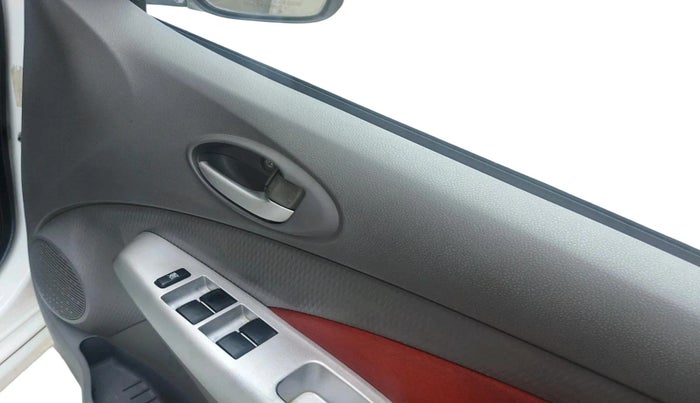 2011 Toyota Etios VX, Petrol, Manual, 79,031 km, interior