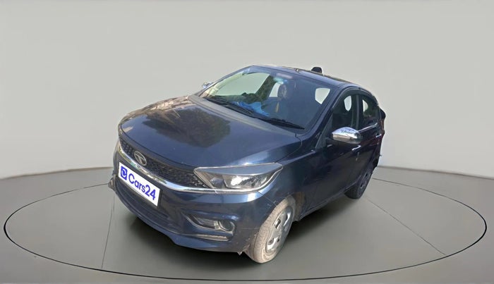 2021 Tata Tiago XT (O) PETROL, Petrol, Manual, 17,051 km, exterior
