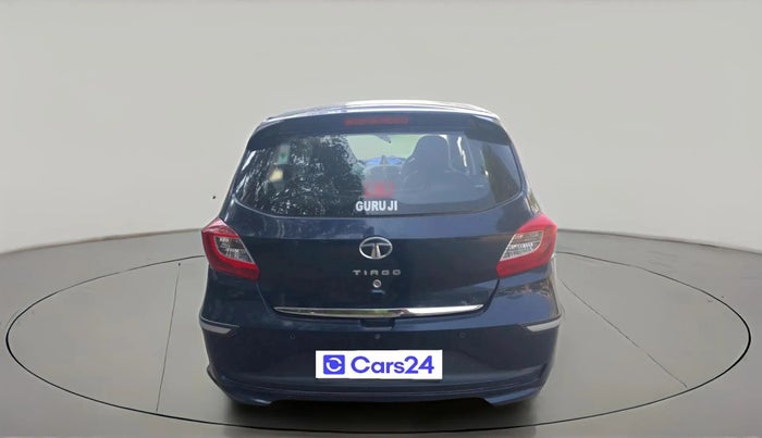 2021 Tata Tiago XT (O) PETROL, Petrol, Manual, 17,051 km, exterior