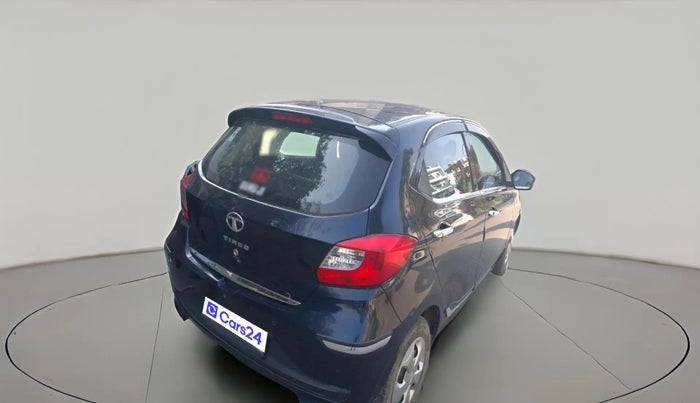 2021 Tata Tiago XT (O) PETROL, Petrol, Manual, 17,051 km, exterior