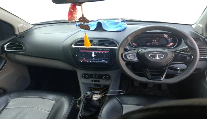 2021 Tata Tiago XT (O) PETROL, Petrol, Manual, 17,051 km, interior
