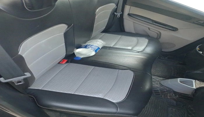 2021 Tata Tiago XT (O) PETROL, Petrol, Manual, 17,051 km, interior