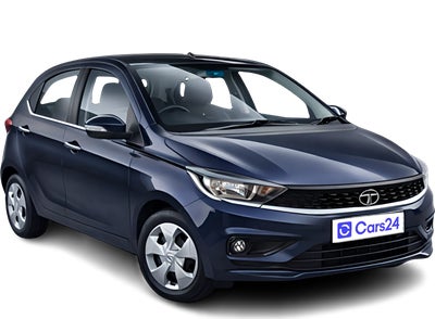 2021 Tata Tiago - Hatchback - Petrol - Manual - ₹4.25 lakh