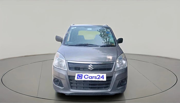 2013 Maruti Wagon R 1.0 LXI, Petrol, Manual, 59,680 km, exterior