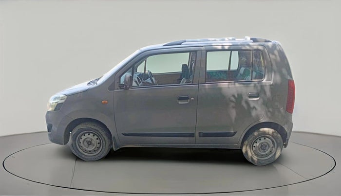 2013 Maruti Wagon R 1.0 LXI, Petrol, Manual, 59,680 km, exterior