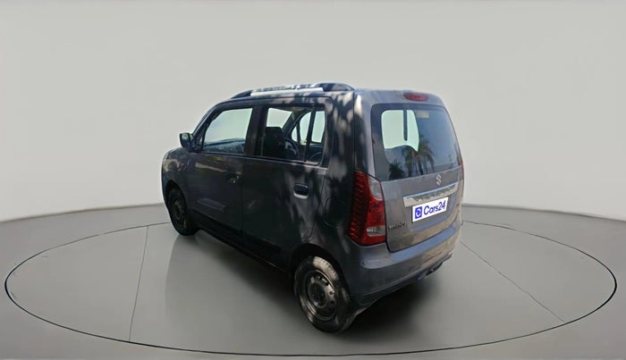 2013 Maruti Wagon R 1.0 LXI, Petrol, Manual, 59,680 km, exterior