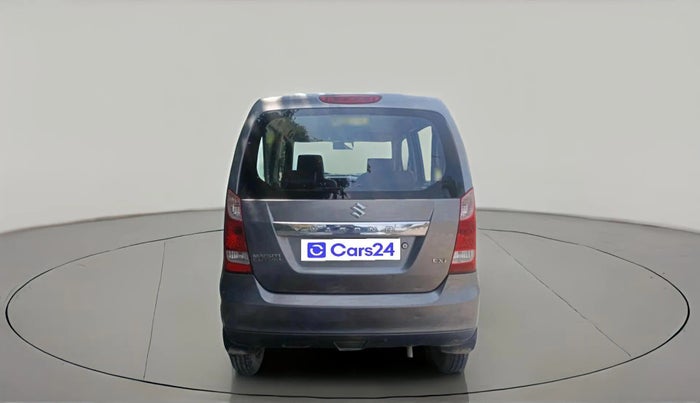 2013 Maruti Wagon R 1.0 LXI, Petrol, Manual, 59,680 km, exterior