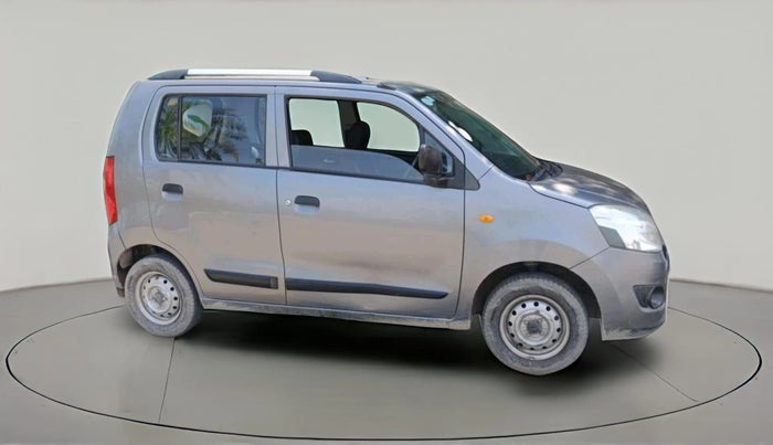 2013 Maruti Wagon R 1.0 LXI, Petrol, Manual, 59,680 km, exterior