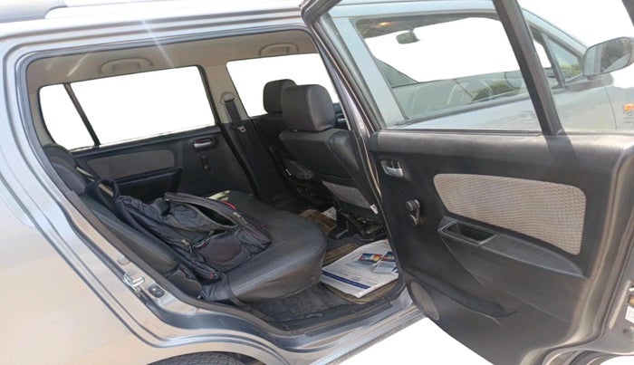 2013 Maruti Wagon R 1.0 LXI, Petrol, Manual, 59,680 km, interior