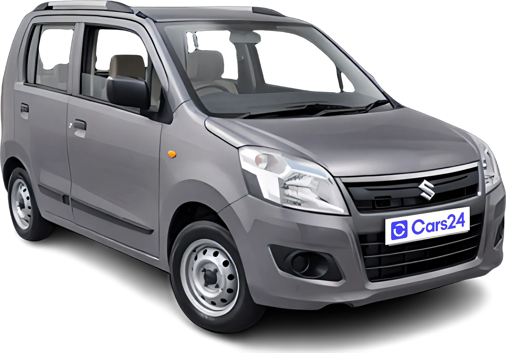 2013 Maruti Wagon R 1.0 - Hatchback - Petrol - Manual - ₹1.97 lakh