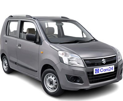 2013 Maruti Wagon R 1.0 - Hatchback - Petrol - Manual - ₹1.97 lakh