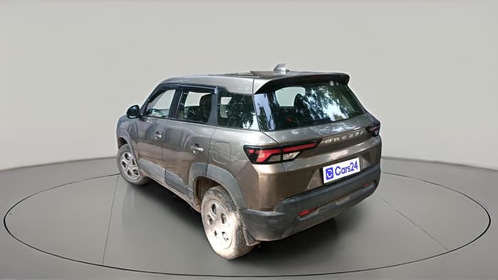 2024 Maruti BREZZA VXI S-CNG, CNG, Manual, 49,839 km, exterior