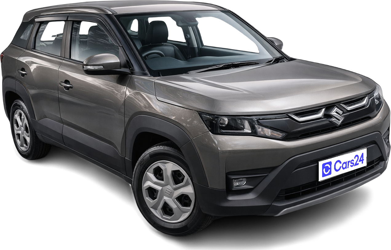 2024 Maruti BREZZA - SUV - CNG - Manual - ₹9.54 lakh