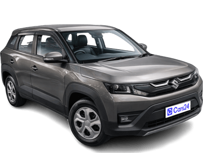 2024 Maruti BREZZA - SUV - CNG - Manual - ₹9.54 lakh