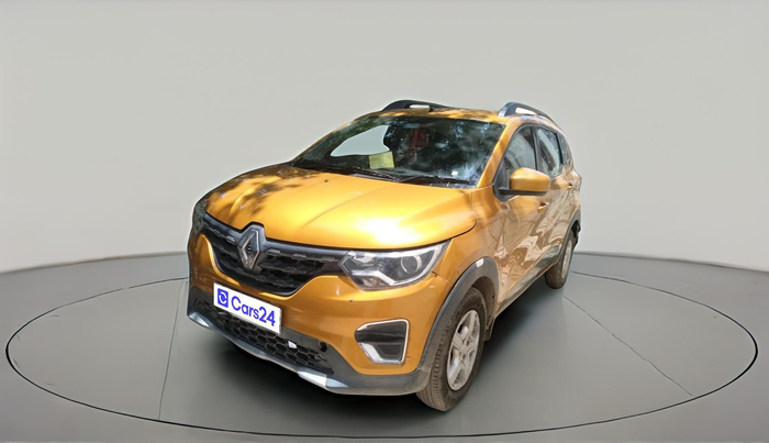 2019 Renault TRIBER RXZ, Petrol, Manual, 82,370 km, exterior