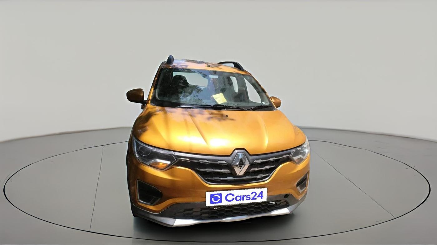 2019 Renault TRIBER RXZ, Petrol, Manual, 82,370 km, exterior