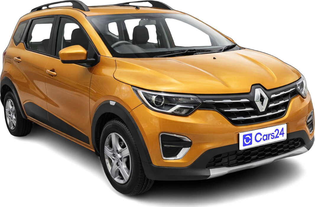 2019 Renault TRIBER - SUV - Petrol - Manual - ₹3.90 lakh