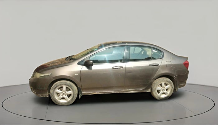 2013 Honda City 1.5L I-VTEC S MT, Petrol, Manual, 73,180 km, exterior