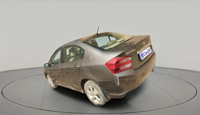 2013 Honda City 1.5L I-VTEC S MT, Petrol, Manual, 73,180 km, exterior