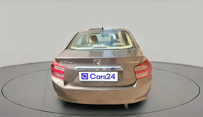 2013 Honda City 1.5L I-VTEC S MT, Petrol, Manual, 73,180 km, exterior