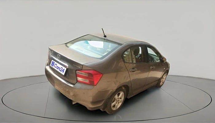 2013 Honda City 1.5L I-VTEC S MT, Petrol, Manual, 73,180 km, exterior