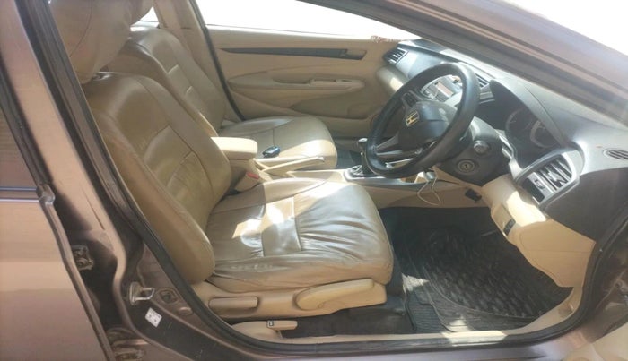 2013 Honda City 1.5L I-VTEC S MT, Petrol, Manual, 73,180 km, interior