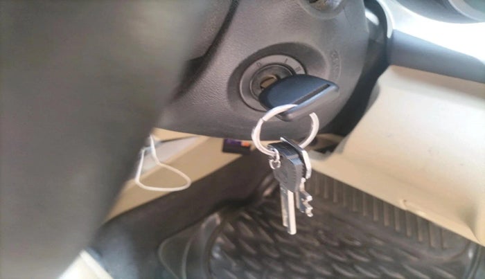 2013 Honda City 1.5L I-VTEC S MT, Petrol, Manual, 73,180 km, interior