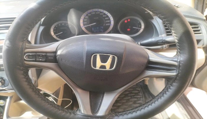 2013 Honda City 1.5L I-VTEC S MT, Petrol, Manual, 73,180 km, interior