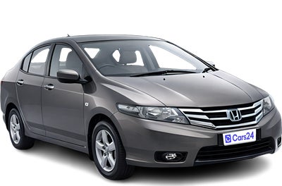 2013 Honda City - Sedan - Petrol - Manual - ₹2.48 lakh
