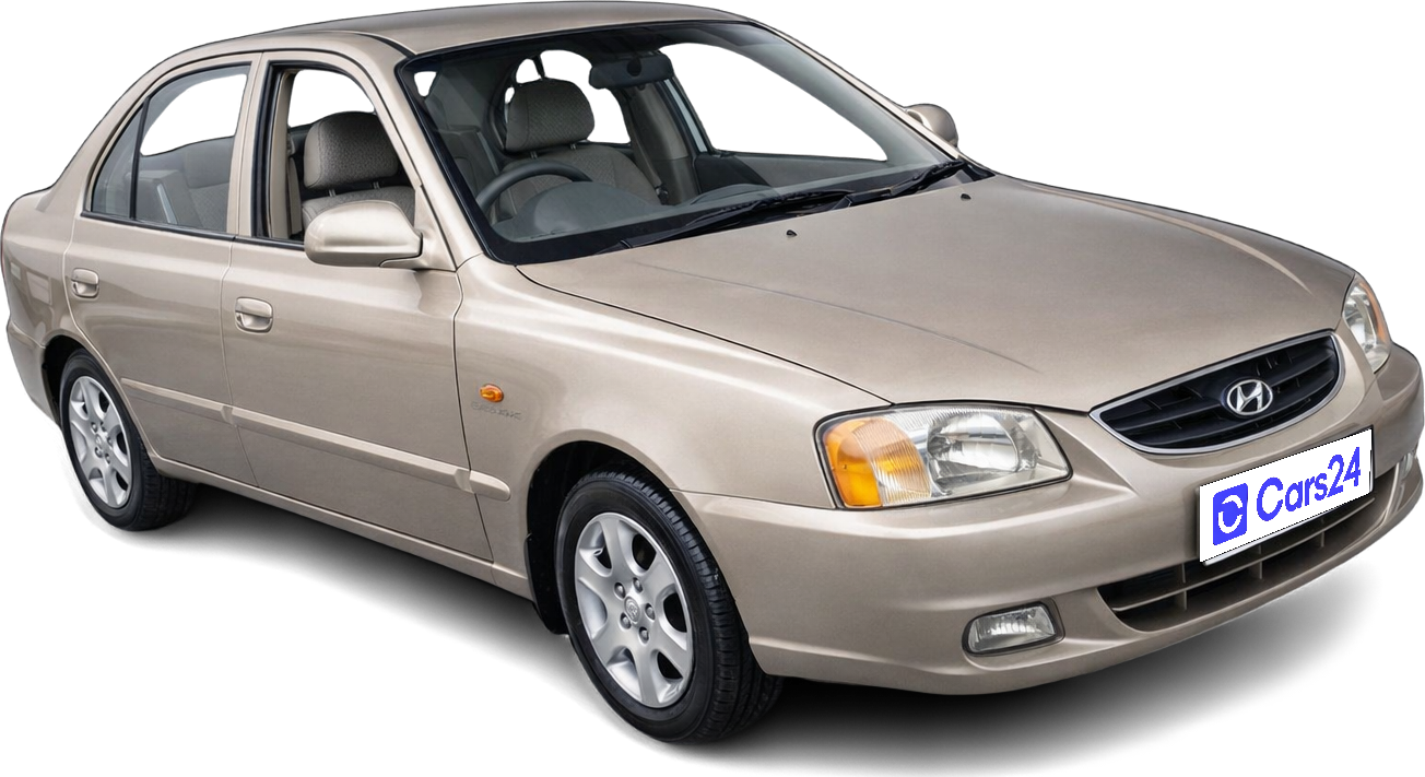 2011 Hyundai Accent - Sedan - CNG - Manual - ₹96,000