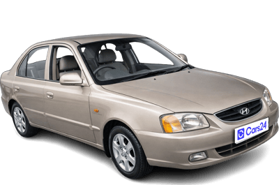 2011 Hyundai Accent - Sedan - CNG - Manual - ₹96,000
