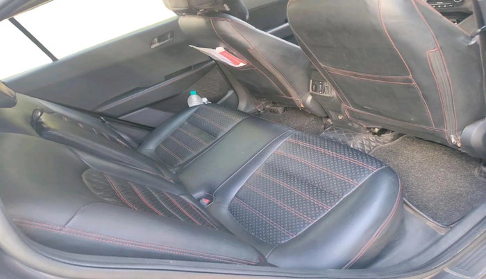 2017 Hyundai Creta SX PLUS AT 1.6 DIESEL, Diesel, Automatic, 1,67,090 km, interior