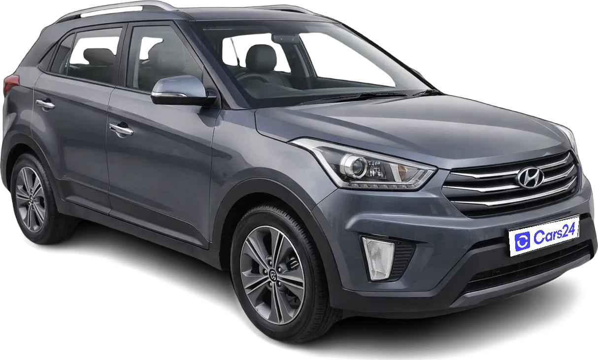 2017 Hyundai Creta - SUV - Diesel - Automatic - ₹6.15 lakh